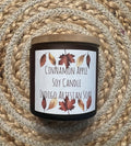 Cinnamon Apple Soy Candle
