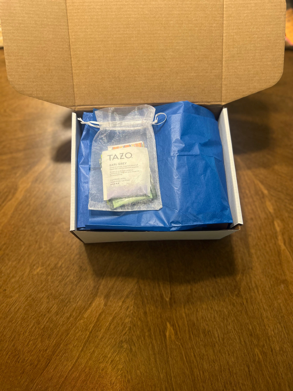 Cozy Night In Gift Box - packed and ready to ship