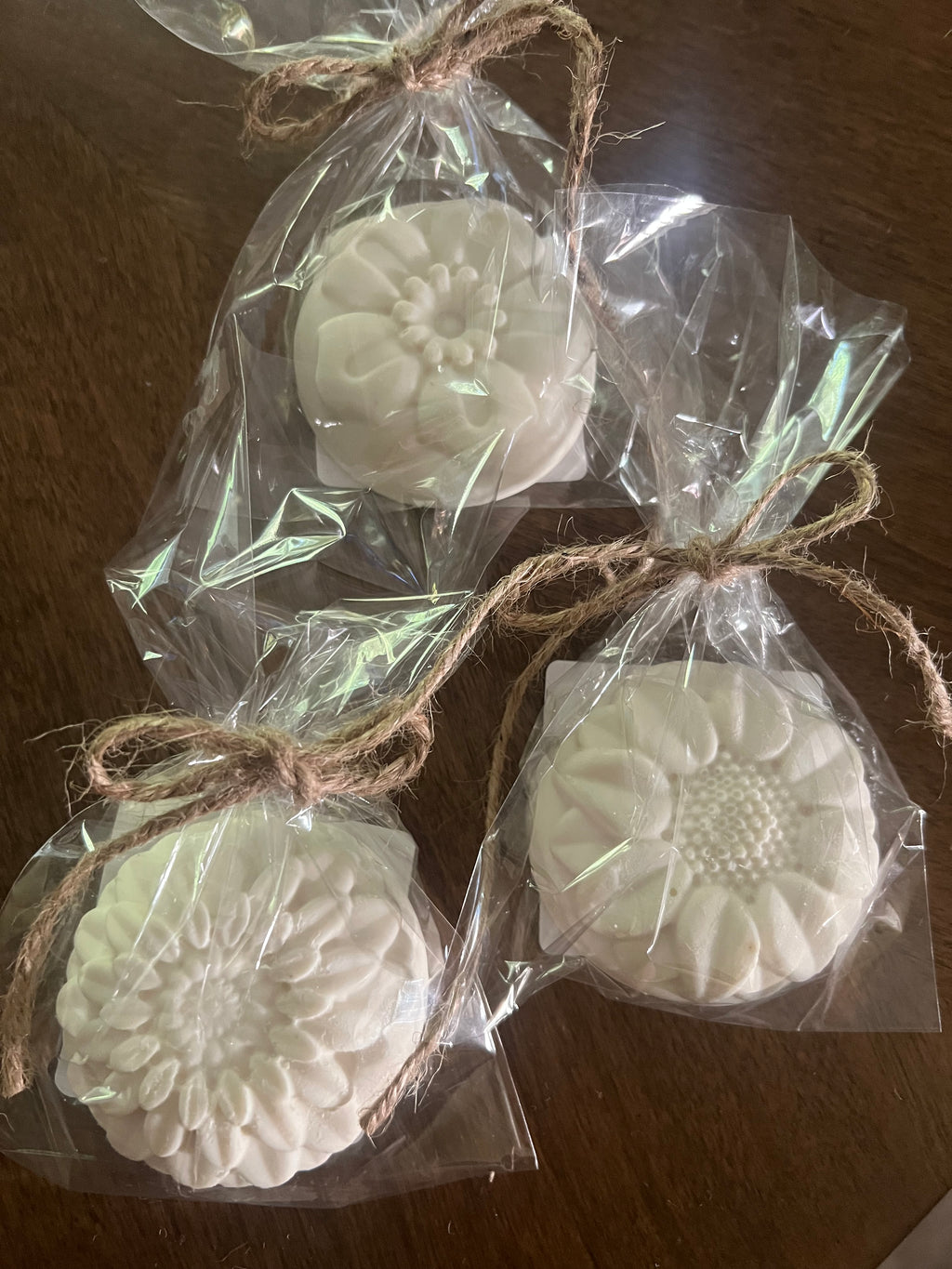 Bergamot Black Tea Soap collection