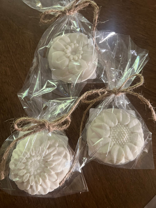 Bergamot Black Tea Soap collection
