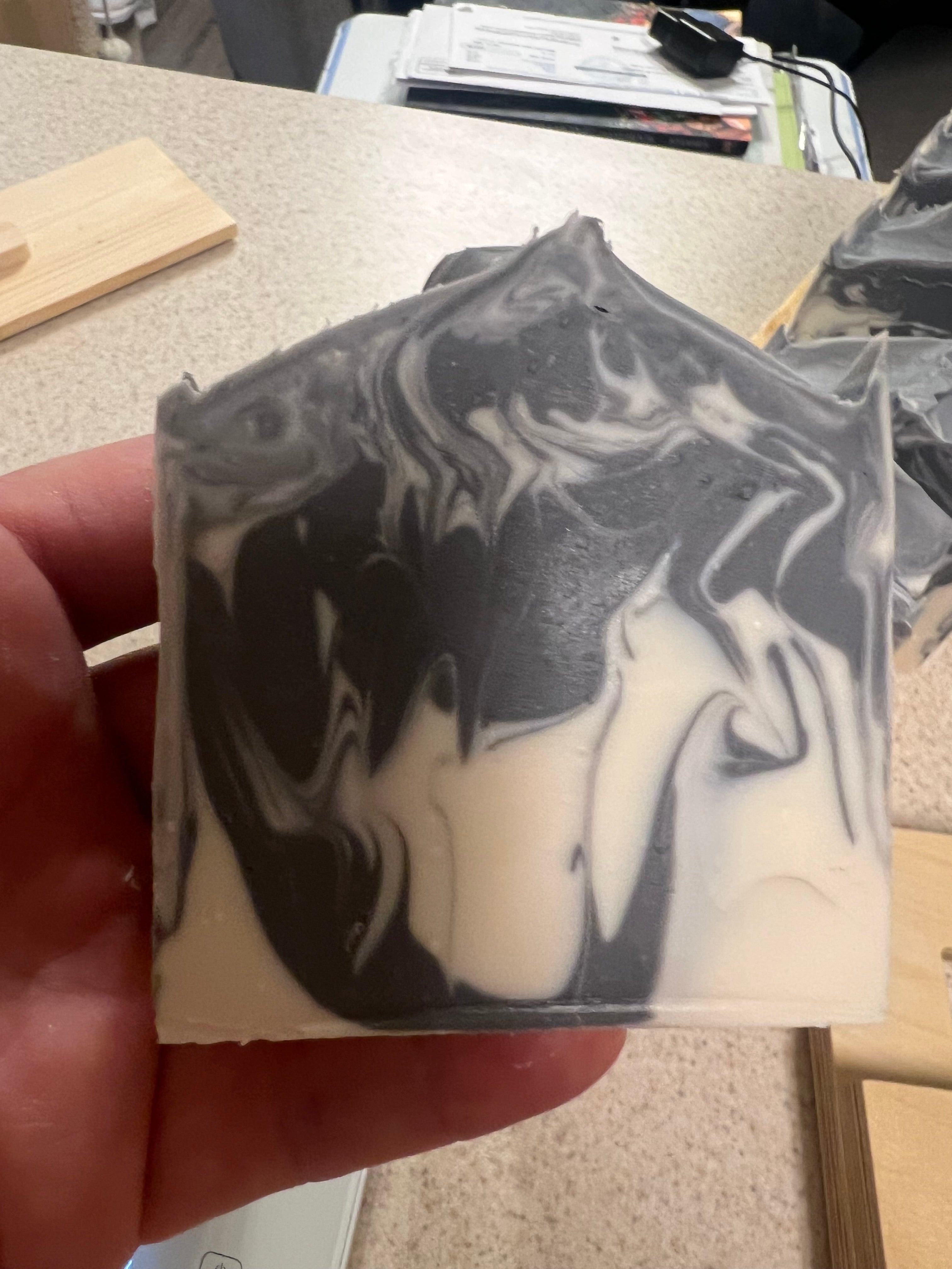 Iron Woods Soap