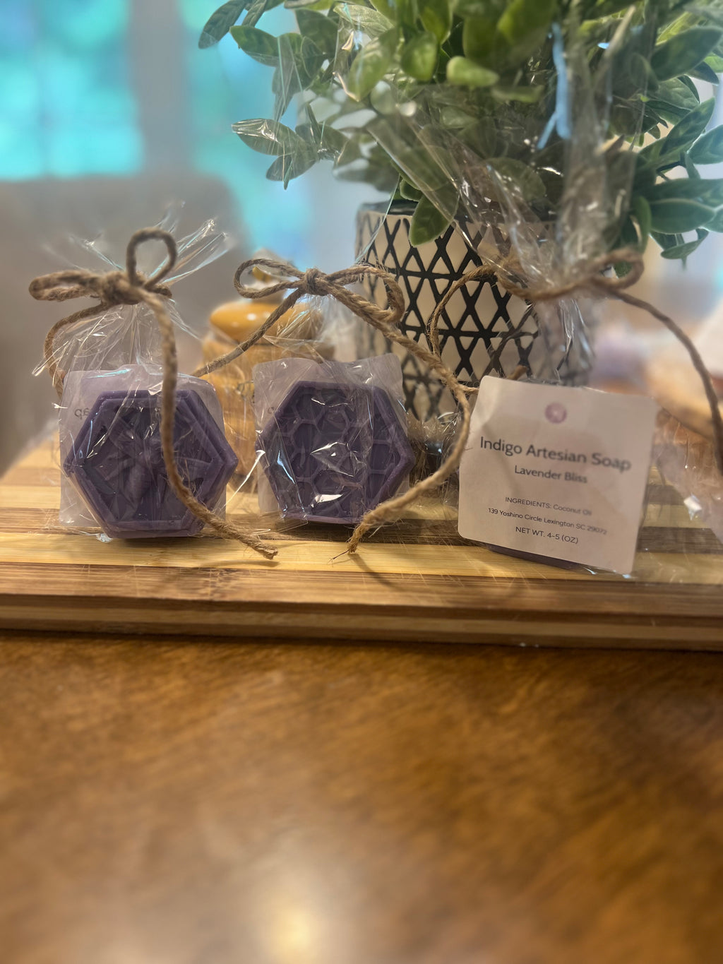 Lavender Bliss Soap