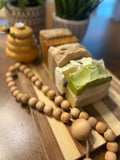 Mint Green Tea Soap