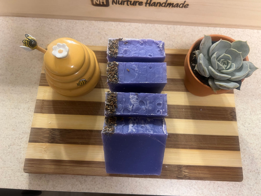 Lavender Bliss Soap