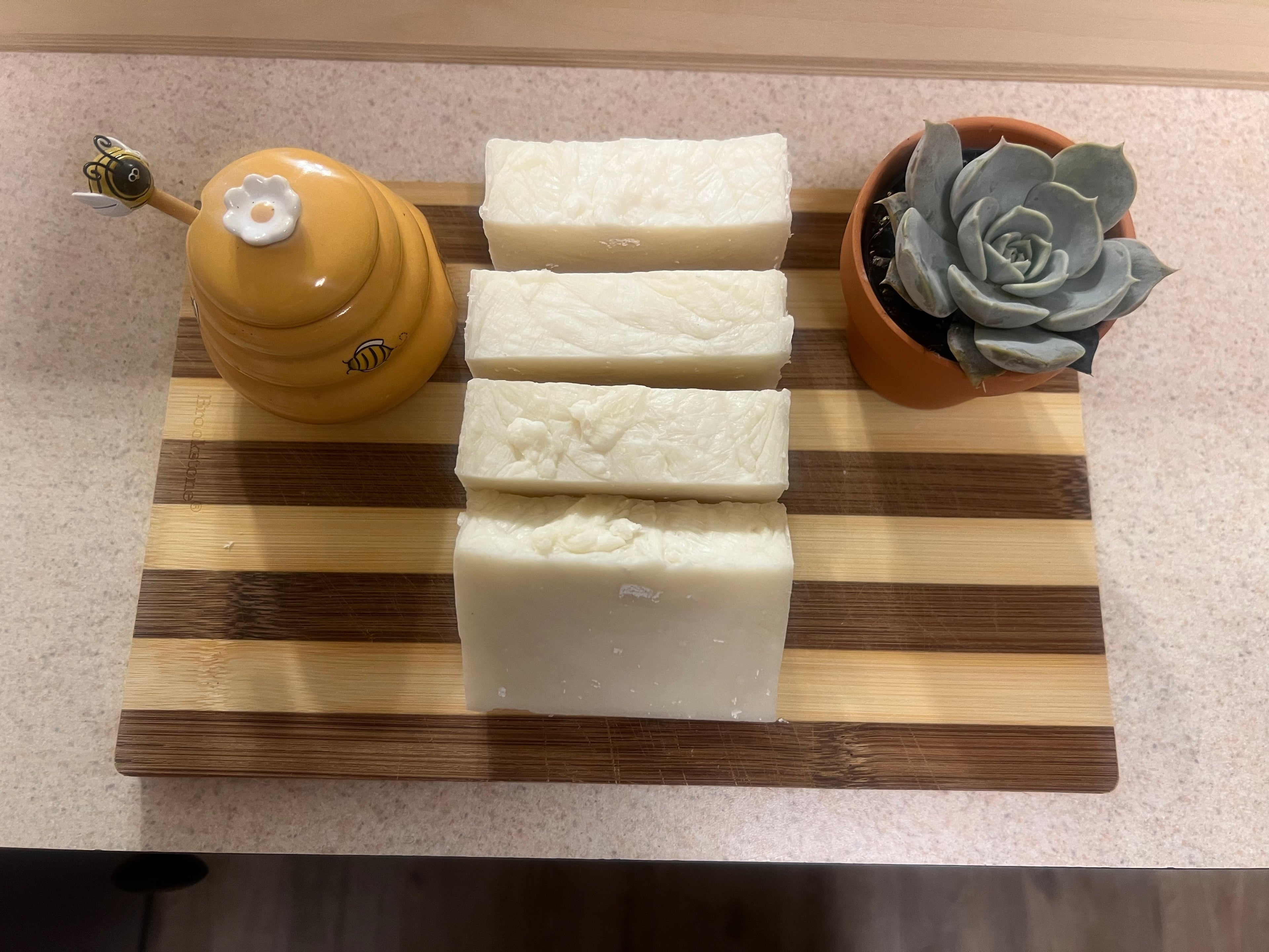 Wild Sweet Pea Soap